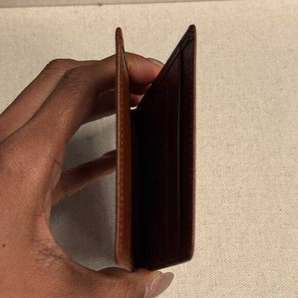 Louis Vuitton Tiaga leather card holder/wallet - Picture 10 of 12